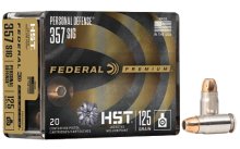 FED PRM HST 357SIG 125GR JHP 20/200