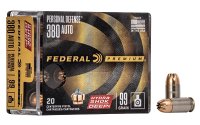 FED HYDRA-SHOK DEEP 380AUTO 99GR 20/