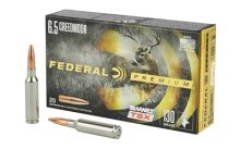 (image for) FED PRM 6.5CRD 130GR BRNS TSX 20/200