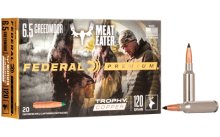 (image for) FED PRM 6.5CRD 120GR TRPHY CPPR 20RD