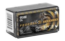 FED PRM 22WMR 30GR JHP 50/3000