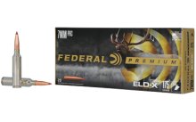 FED PRM 7MM PRC 175GR ELD-X 20/200