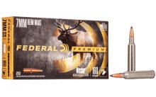 (image for) FED PRM 7MMREM 160GR NP 20/200