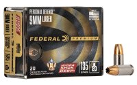 FED HYDRA-SHOK DEEP 9MM 135GR HP 20/