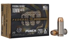 (image for) FED PRM PUNCH 10MM 200GR JHP 20/200