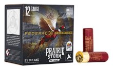 (image for) FED PR STORM 12GA 3\" #5 LEAD 25/250