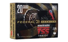 (image for) FED HVYWGHT TSS 20GA #9 5/50