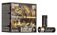 (image for) FED BLK CLOUD 12GA 3" #3 25/250