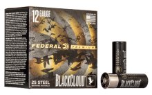 (image for) FED BLK CLOUD 12GA 3\" #3 25/250