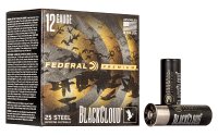 (image for) FED BLK CLOUD 12GA 3" BB 25/250