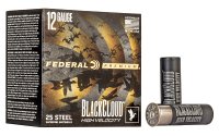 FED BLK CLOUD 12GA 3" #3 HV 25/250