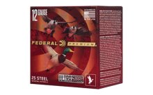 (image for) FED ULT STL 12GA 3\" 1.25OZ #2 25/250