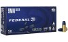 (image for) FED SYN DEF 9MM 138GR SJHP 50/500