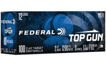 (image for) FED TOP GUN 12GA 2.75\" #7.5 100/200