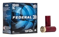 (image for) FED TOP GUN 12GA 2.75" #7.5 25/250