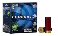 (image for) FED TOP GUN 12GA 2.75" #7.5 25/250