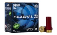 (image for) FED TOP GUN 12GA 2.75" #8 25/250