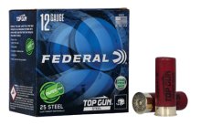 (image for) FED TOP GUN 12GA 2.75\" #7.5 25/250