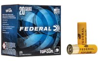 (image for) FED TOP GUN 20GA 2.75" #7.5 25/250