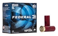 (image for) FED TOP GUN 12GA 2.75" #8 25/250