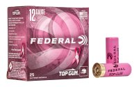 (image for) FED TOP GUN 12GA 2.75" #8 PNK 25/250