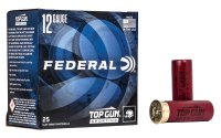(image for) FED TOP GUN 12GA 2.75" #8 1 OZ 25/