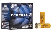 (image for) FED TOP GUN 20GA 2.75" #7.5 25/250