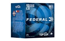 FED TOP GUN 28GA 2.75\" #9 25/250