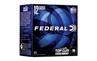 (image for) FED TOP GUN 12GA 2.75" #7.5 1 OZ 25/