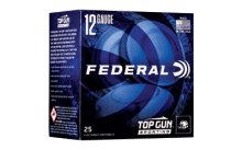 (image for) FED TOP GUN 12GA 2.75\" #7.5 1 OZ 25/
