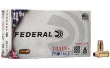(image for) FED TRAIN/PROTCT 40S&W 180GR VHP 50