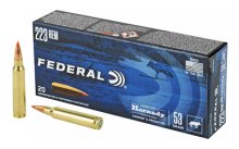 FED V&P 223REM 53GR HRNDY V-MAX 20/2