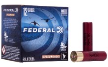 (image for) FED SPEED SHOK 12GA 3.5\" #2 25/250