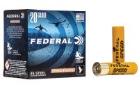 (image for) FED SPEED SHOK 20GA 3" #2 25/250