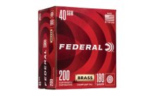 FED CHAMP 40S&W 180GR FMJ 200/1000