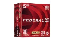 FED CHAMP 45ACP 230GR FMJ 200CT