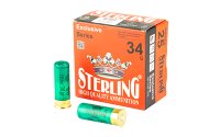 (image for) STERLING EXCLSV 12GA 2.75" #5 25/250