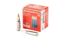 (image for) STERLING SC 762X39 123GR FMJ 20/1000
