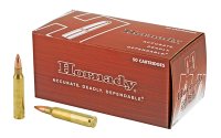 HRNDY 223REM 55GR FMJ 50/500