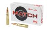 (image for) HRNDY 308WIN 168GR BTHP MTCH 20/200