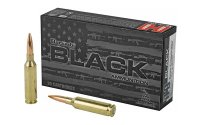 HRNDY BLK 6MM CRD 105GR BTHP 20/200