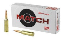 HRNDY 6.5PRC 147GR ELD 20/200