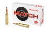 (image for) HRNDY 260REM 130GR ELD-M 20/200
