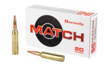 (image for) HRNDY 260REM 130GR ELD-M 20/200