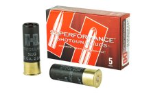 (image for) HRNDY 12GA 2.75\" 300GR SLUG MFX5/100