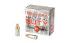 (image for) HRNDY 9MM+P 124GR CRT DUTY 25/250