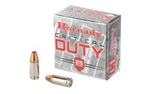 (image for) HRNDY 9MM 135GR CRT DUTY 25/250