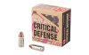 (image for) HRNDY CD 9MM 100GR FTX LITE 25/250