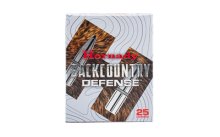 (image for) HRNDY BACKC 357MAG 165GR DGH 25/250