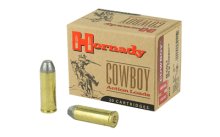 HRNDY CWBY 45LC LFN 255GR 20/200